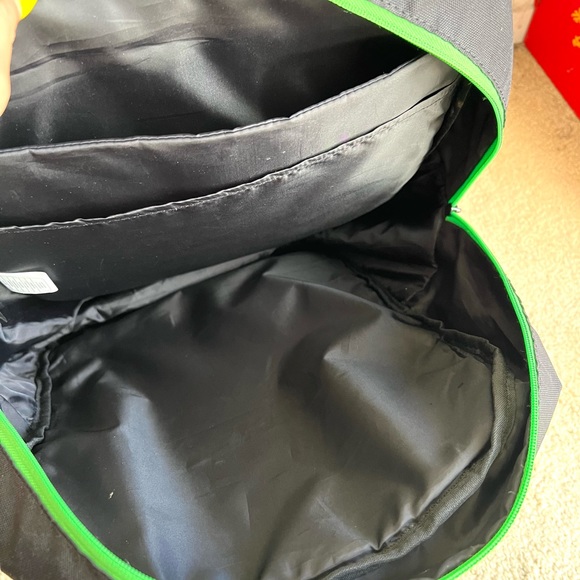 Super cute Creeper backpack - Picture 10 of 14